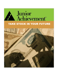 JA Take Stock in Your Future-Sacramento curriculum cover